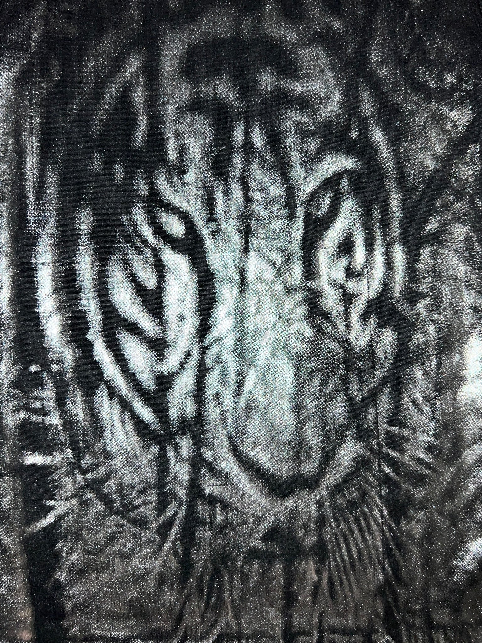 90s Tiger Print Tank Top