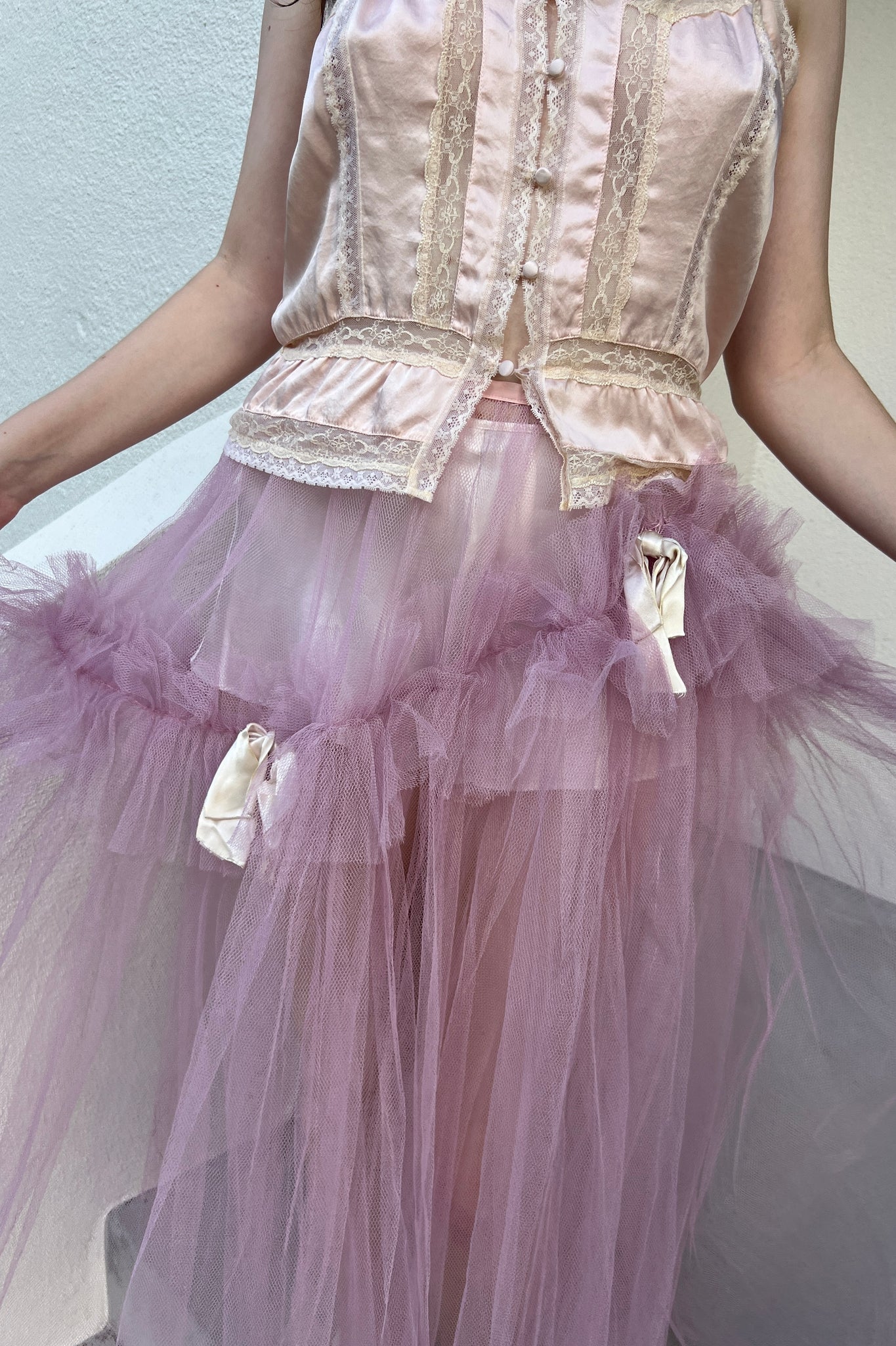Purple Toots Tutu